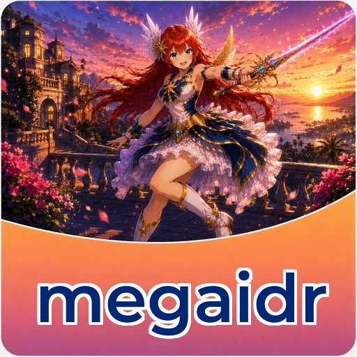 Logo megaidr