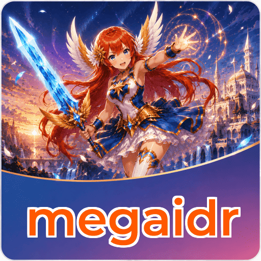 Logo megaidr