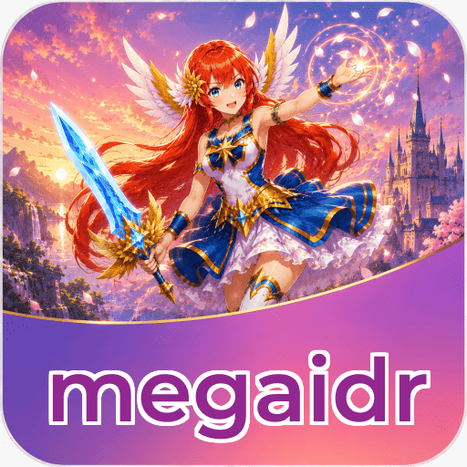 Logo megaidr