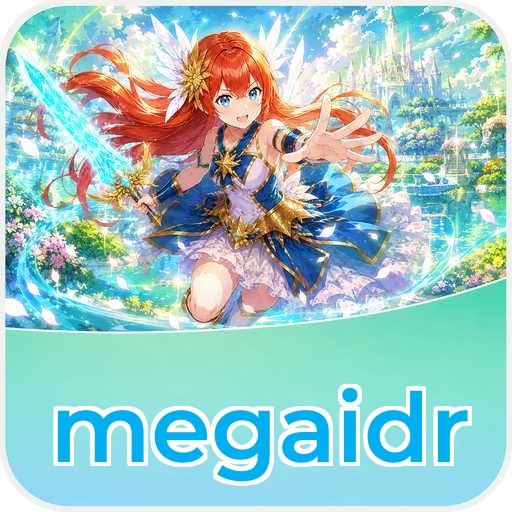 Logo megaidr