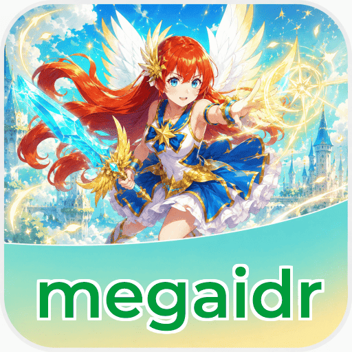 Logo megaidr