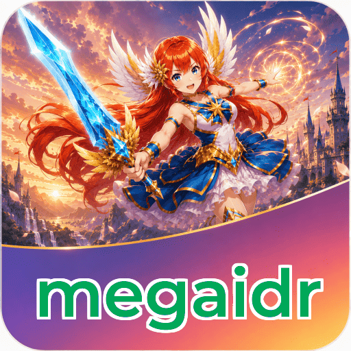 Logo megaidr