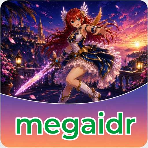 Logo megaidr