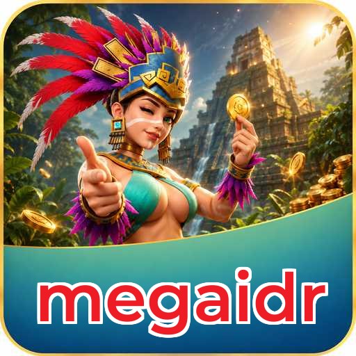 Layar pertama megaidr setelah pemasangan di Android