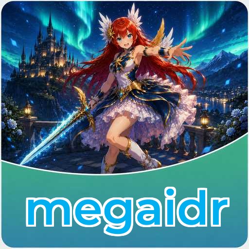Logo megaidr